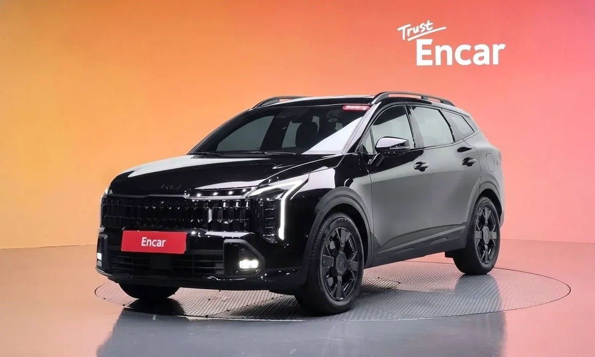 Kia Sportage — фото 1