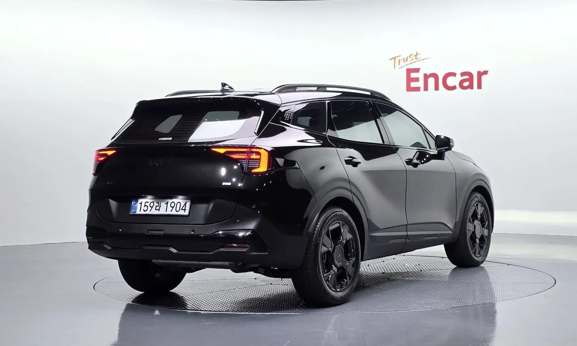 Kia Sportage — фото 3