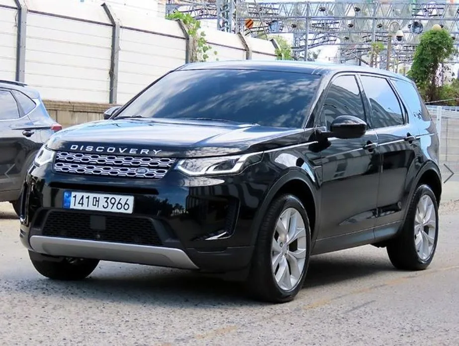 Land Rover Discovery Sport — фото 9