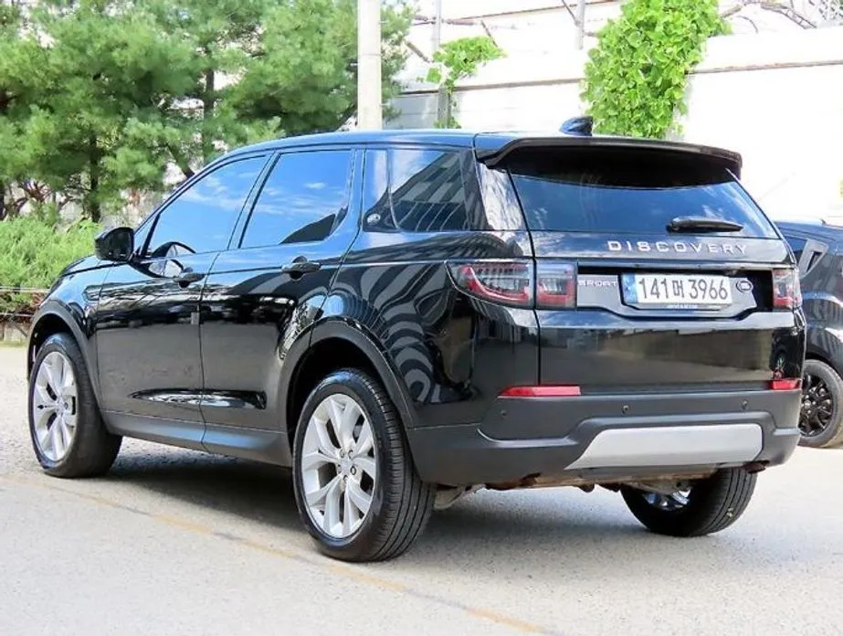 Land Rover Discovery Sport — фото 3