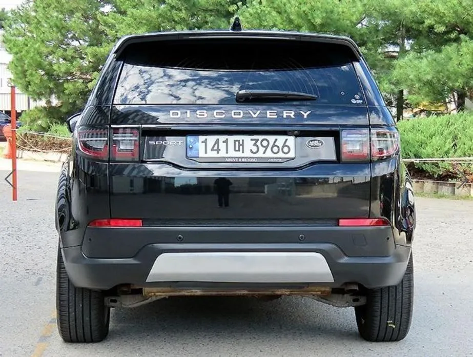 Land Rover Discovery Sport — фото 8