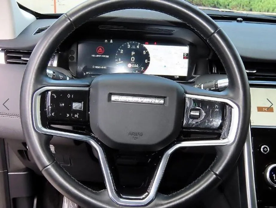 Land Rover Discovery Sport — фото 10