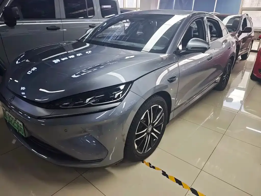 BYD Qin L — фото 1