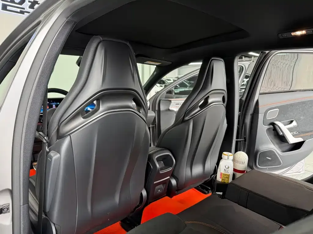 Mercedes-Benz A-Class AMG (Import) — фото 8