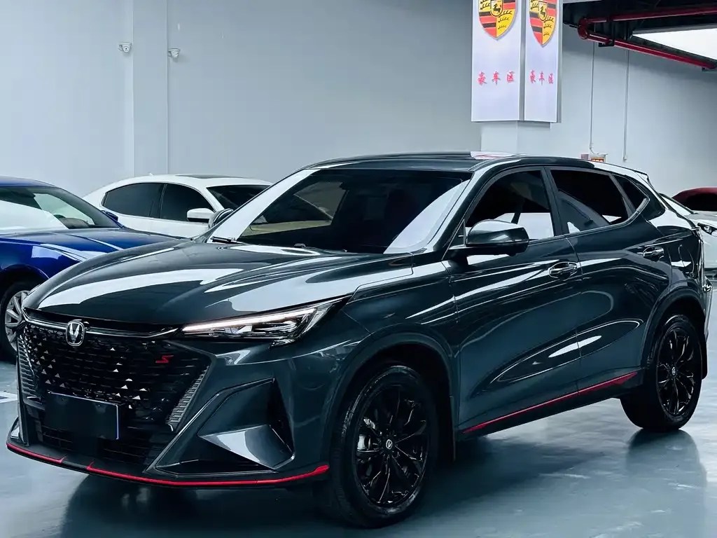 Changan X5 PLUS — фото 1