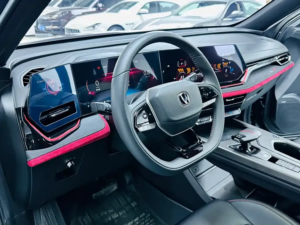 Changan X5 PLUS — фото 10