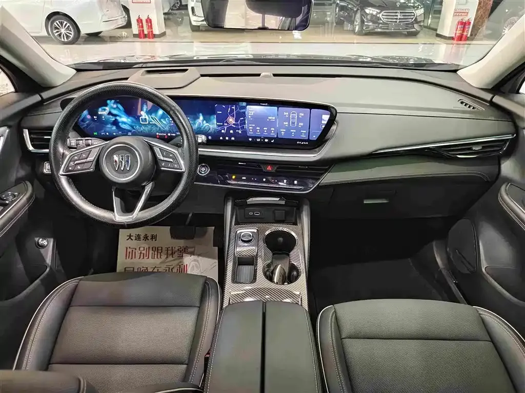 Buick Envision Plus — фото 6