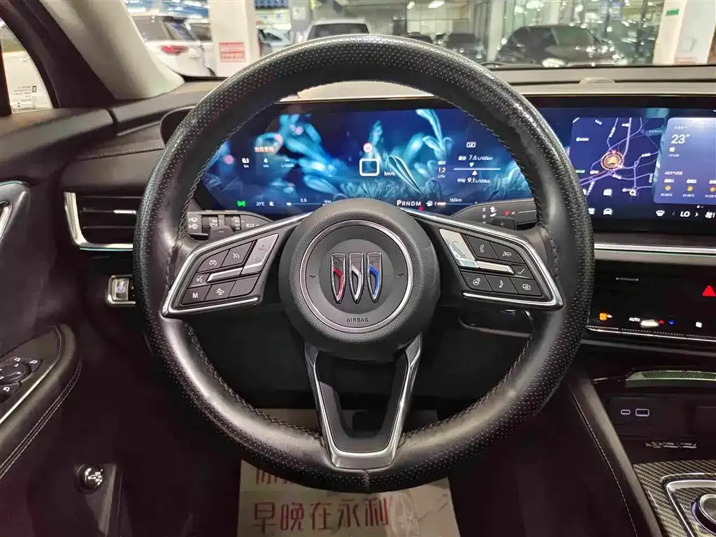 Buick Envision Plus — фото 3