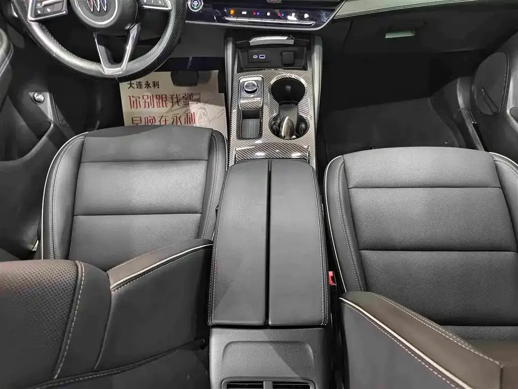 Buick Envision Plus — фото 10