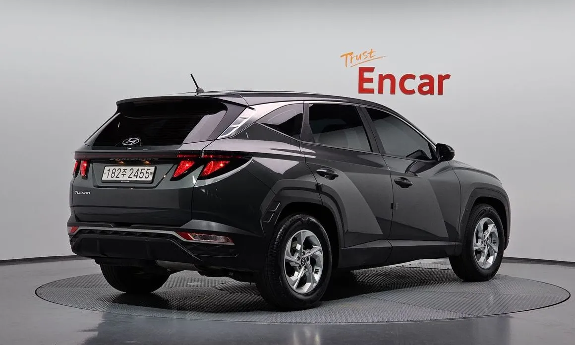 Hyundai Tucson — фото 6