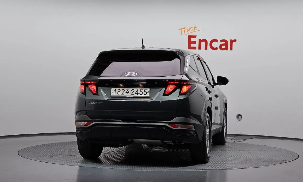 Hyundai Tucson — фото 2