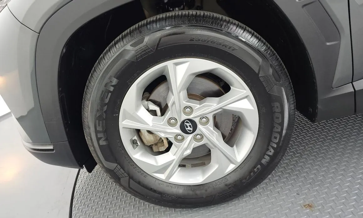 Hyundai Tucson — фото 4