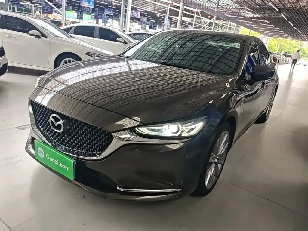 Mazda Atenza — фото 1