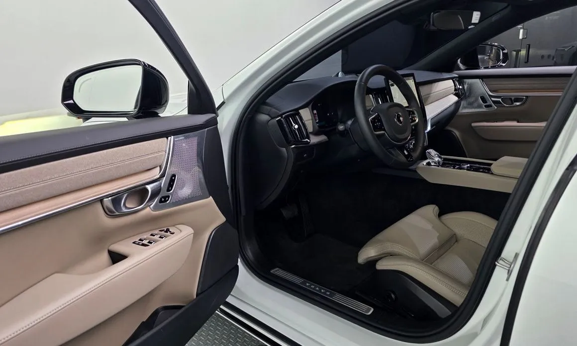 Volvo S90 — фото 7