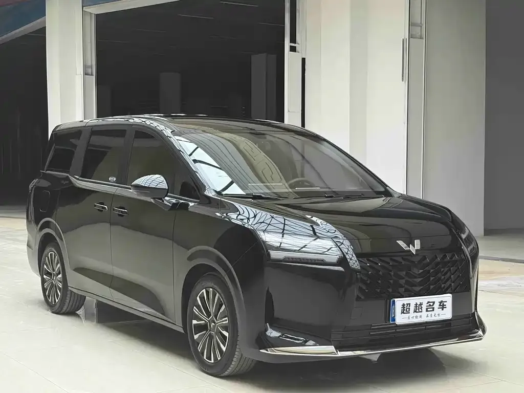 Wuling Xingguang 730 — фото 10