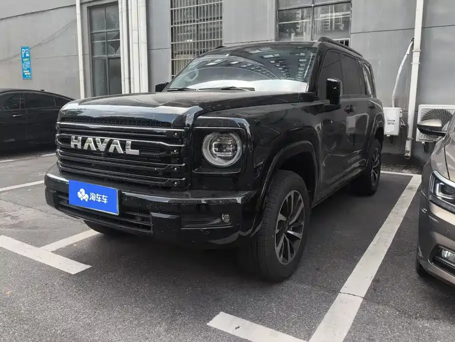 Haval H9 — фото 1