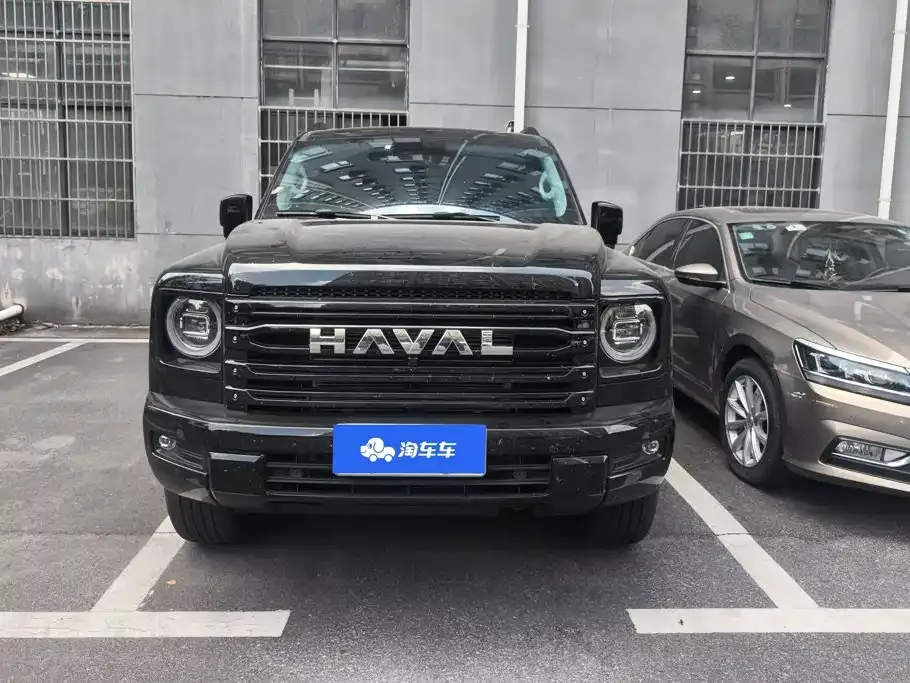 Haval H9 — фото 7
