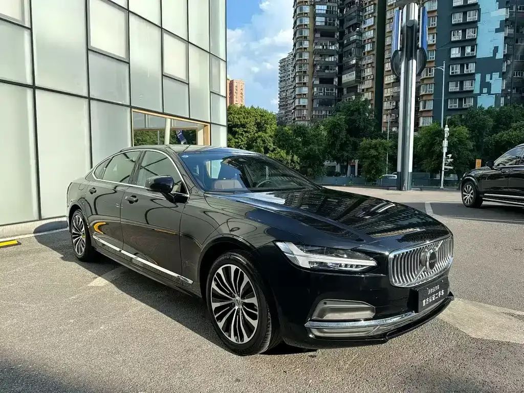 Volvo S90 — фото 6