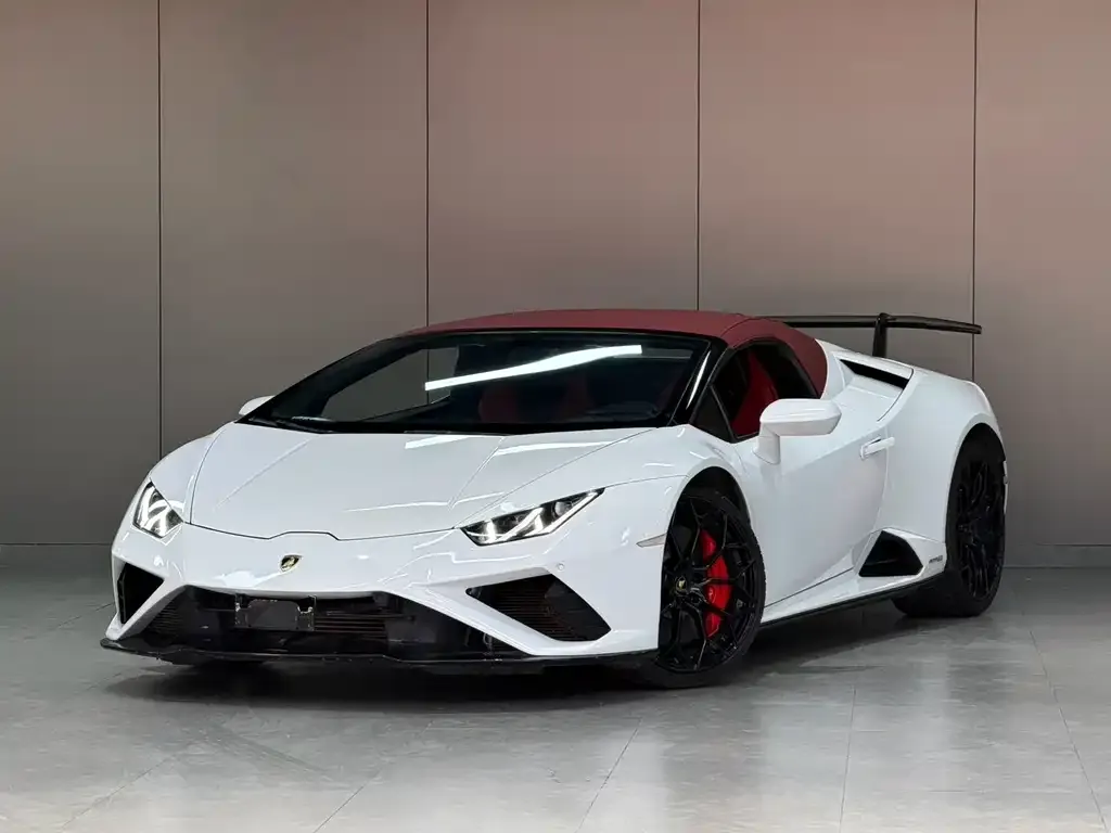 Lamborghini Huracan — фото 1