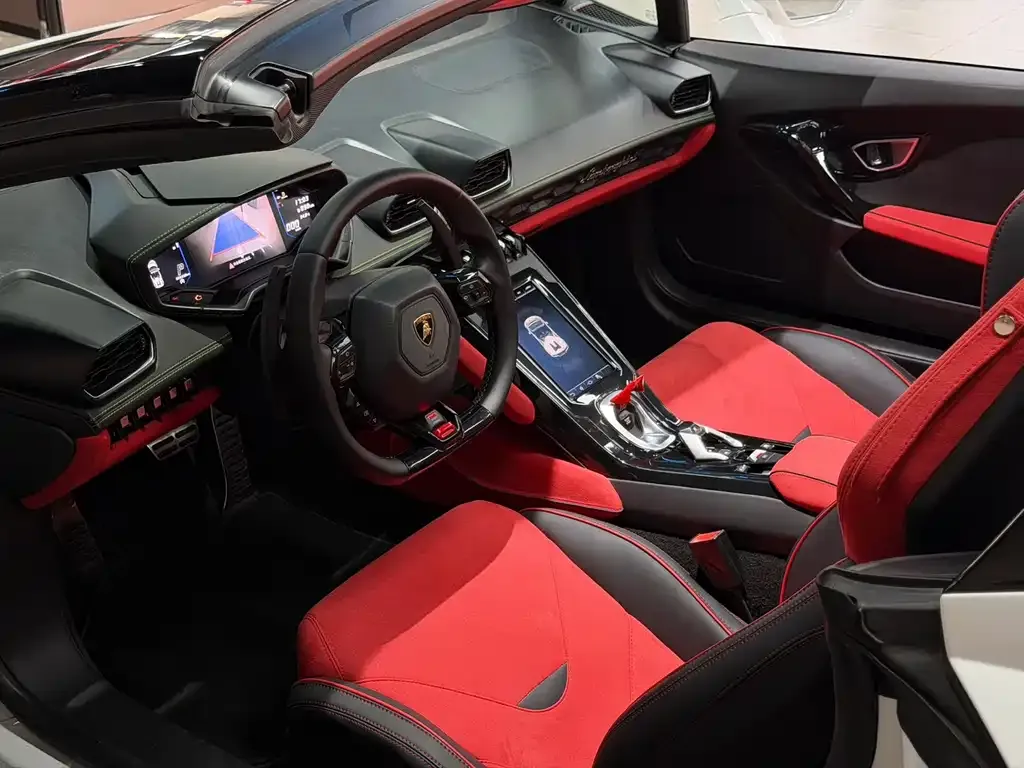 Lamborghini Huracan — фото 10