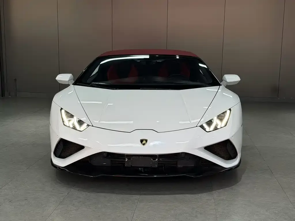 Lamborghini Huracan — фото 5