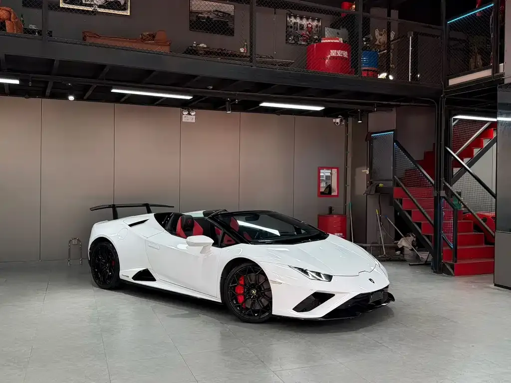 Lamborghini Huracan — фото 2