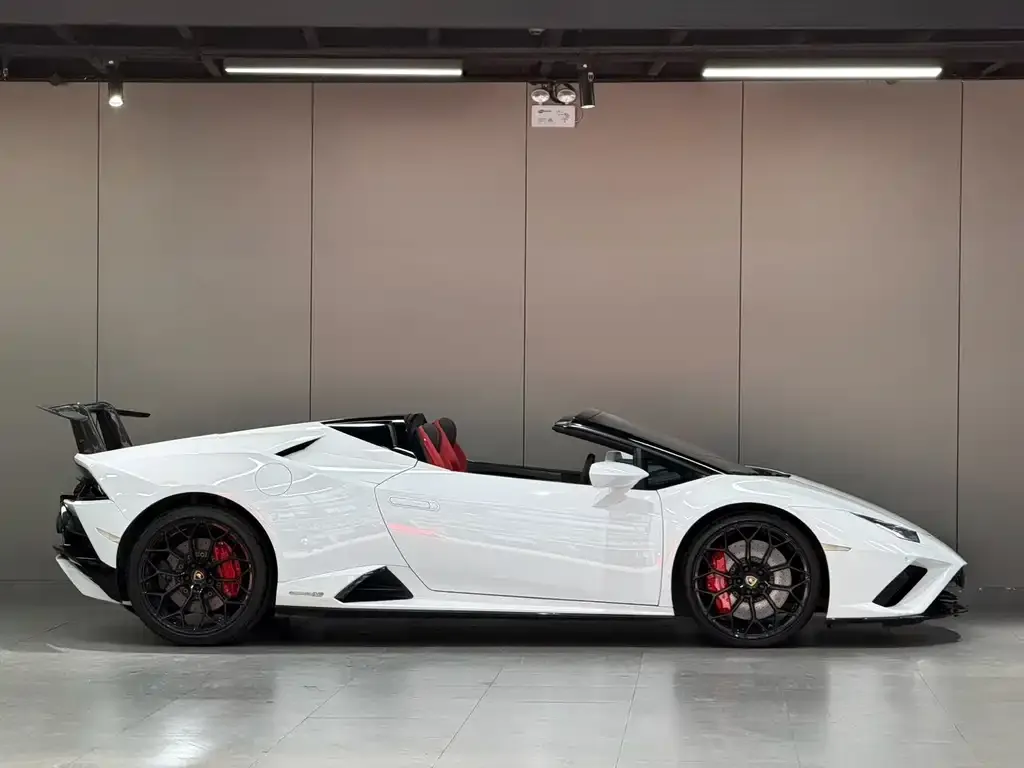 Lamborghini Huracan — фото 4