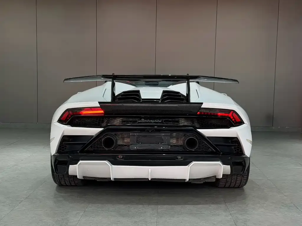 Lamborghini Huracan — фото 8