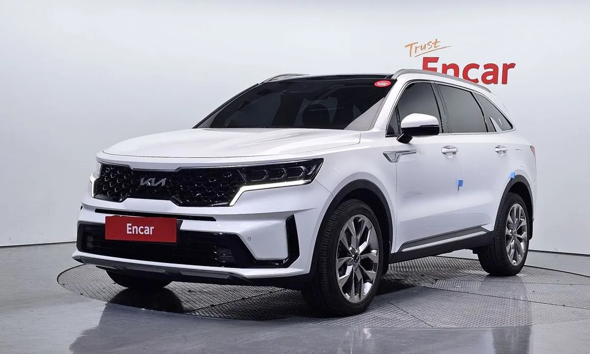 Kia Sorento — фото 1