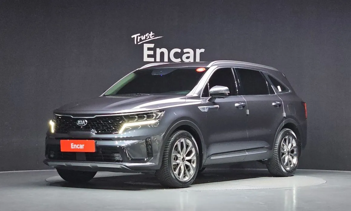 Kia Sorento — фото 1