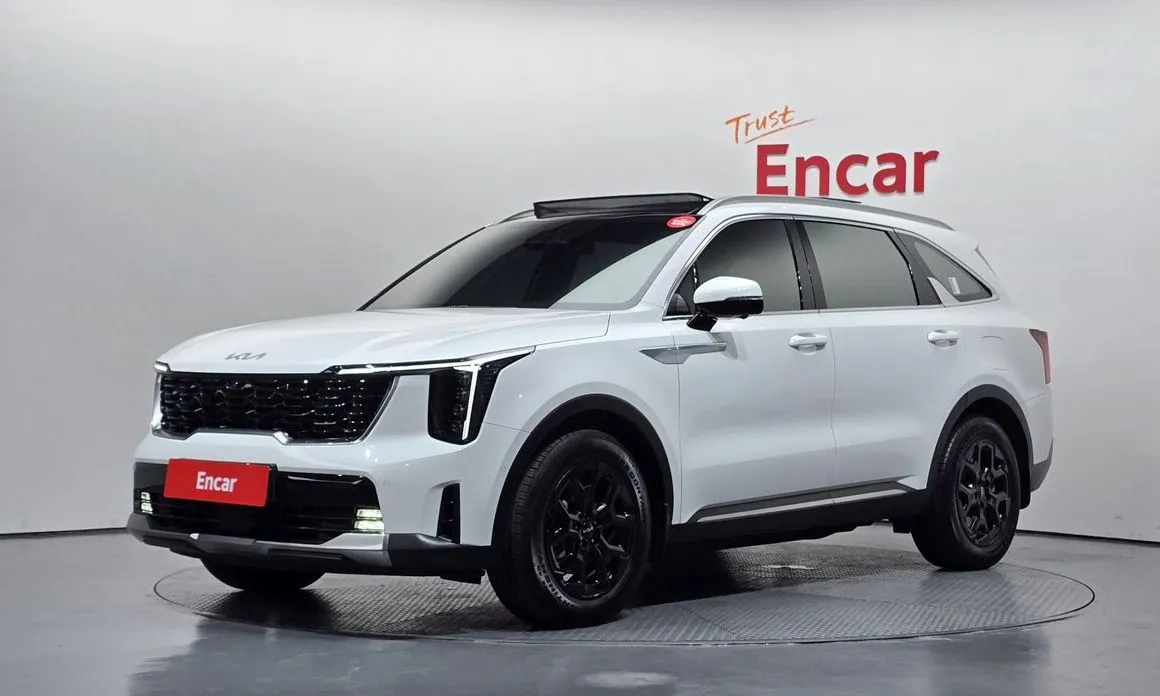 Kia Sorento — фото 1