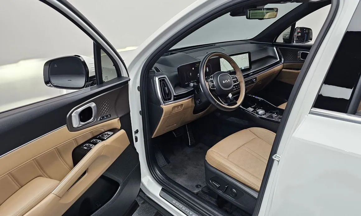 Kia Sorento — фото 5