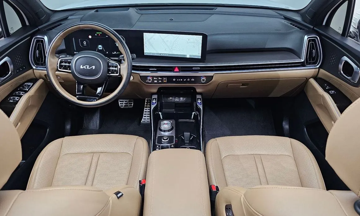 Kia Sorento — фото 9