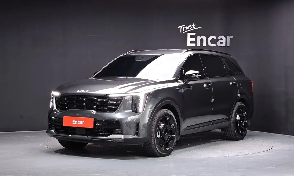 Kia Sorento — фото 1