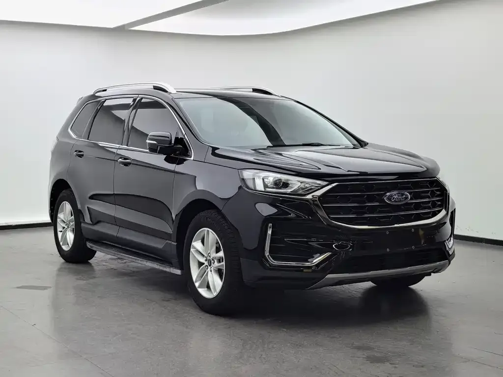 Ford Edge — фото 10