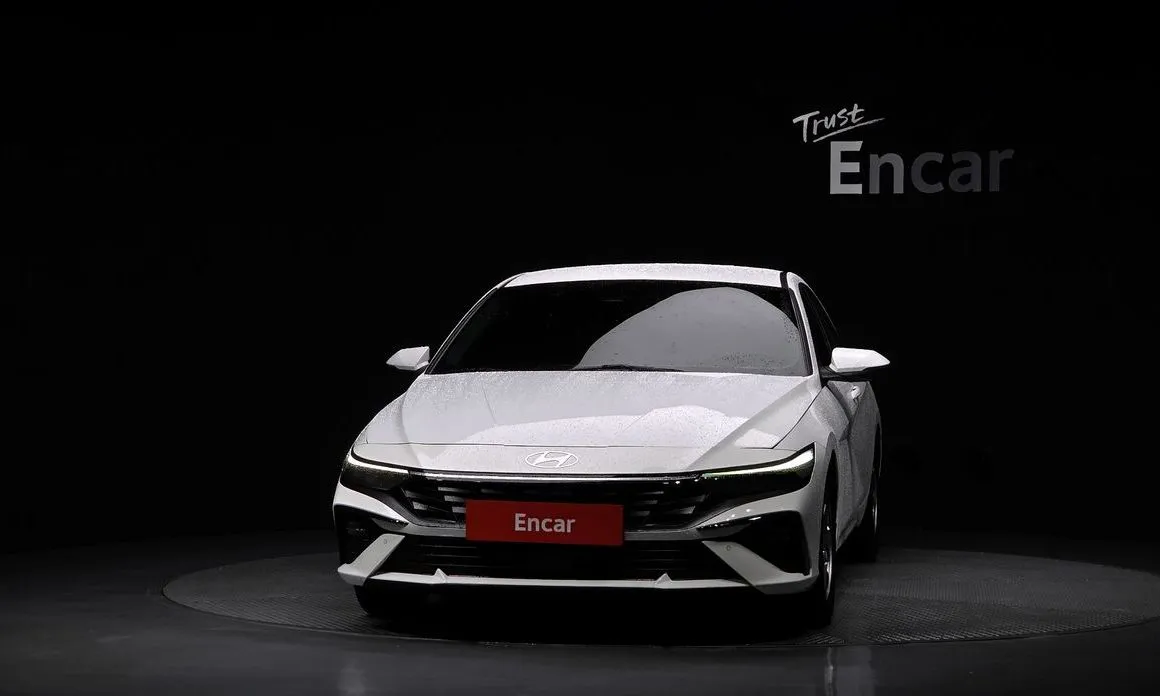 Hyundai AVANTE — фото 4