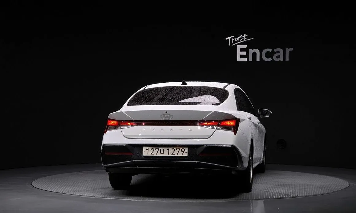 Hyundai AVANTE — фото 3