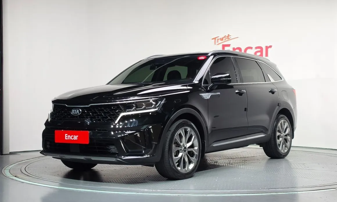 Kia Sorento — фото 1