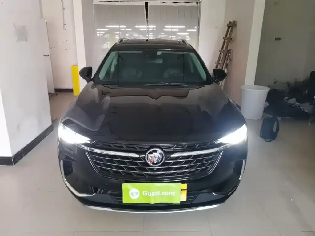 Buick Envision Plus — фото 2