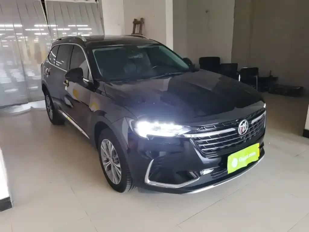 Buick Envision Plus — фото 5