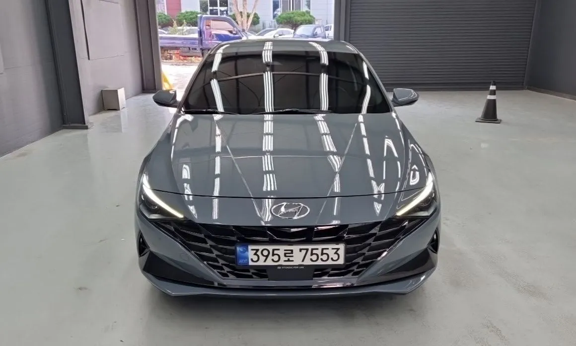 Hyundai AVANTE — фото 1