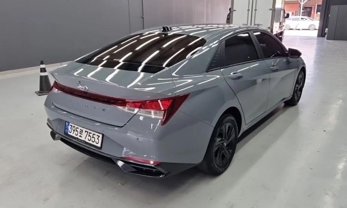 Hyundai AVANTE — фото 9