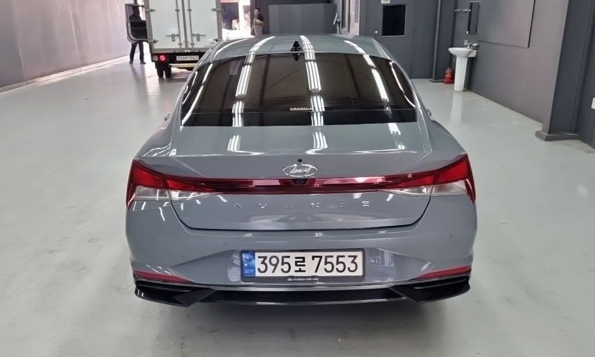Hyundai AVANTE — фото 2