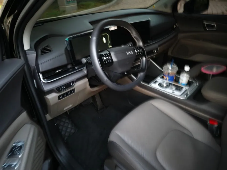 Kia Carnival — фото 2