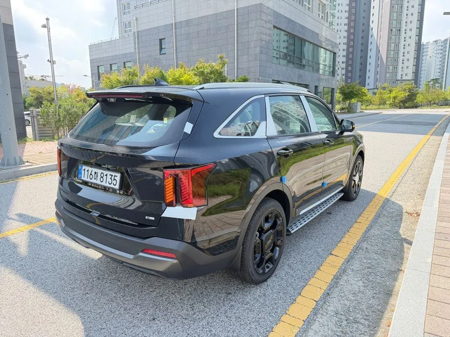 Kia Sorento — фото 5
