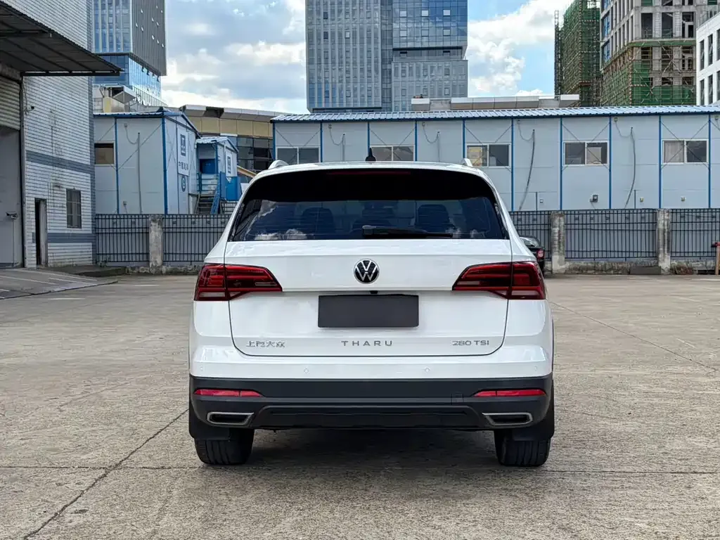 Volkswagen Tharu — фото 8