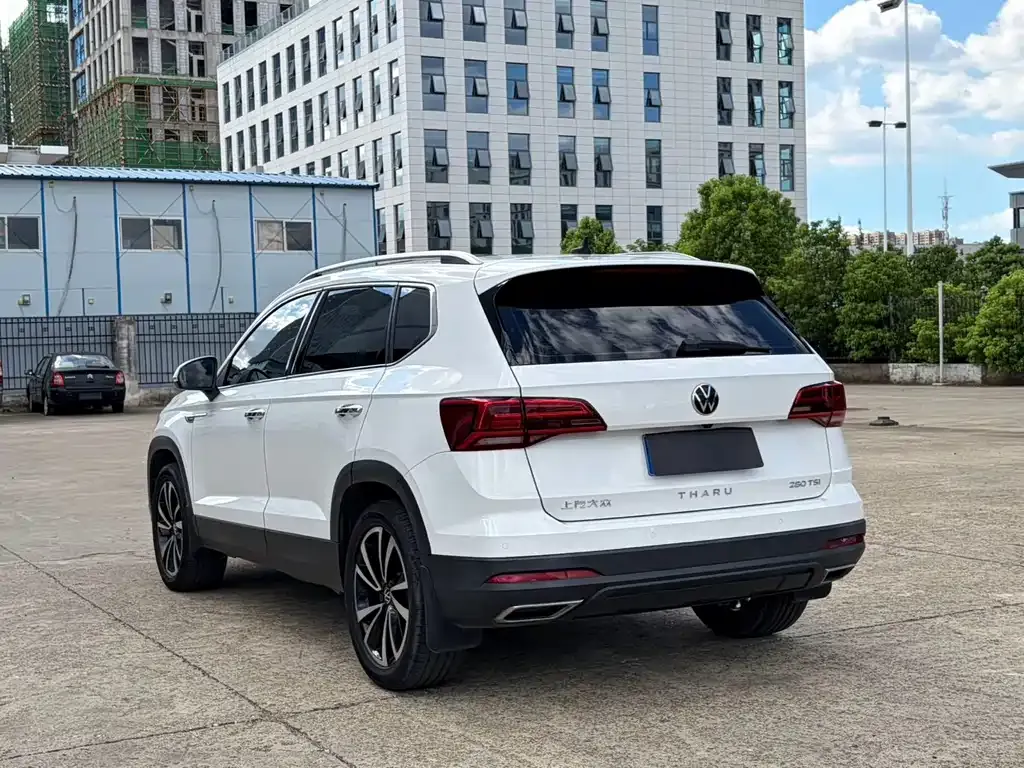 Volkswagen Tharu — фото 6
