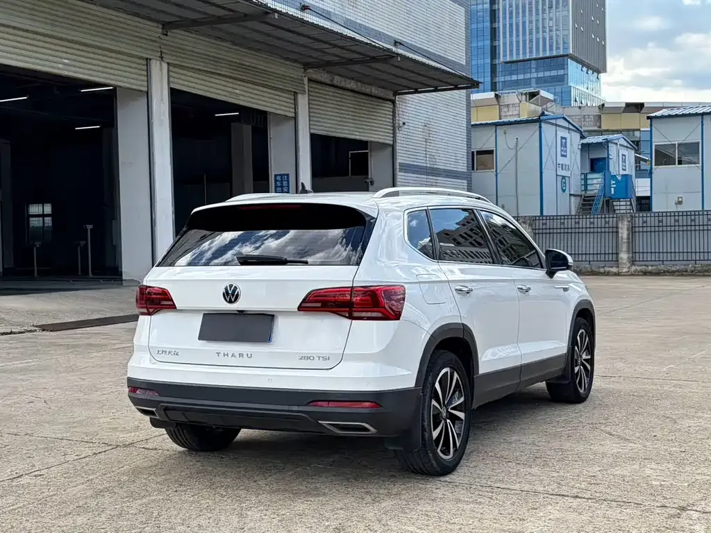 Volkswagen Tharu — фото 7