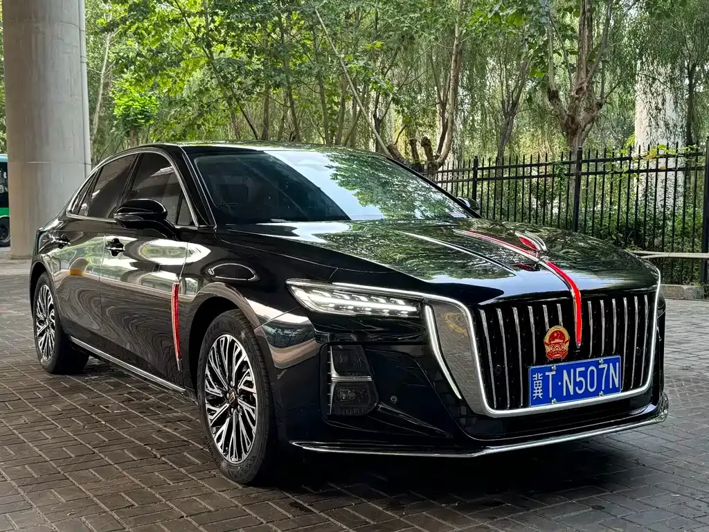Hongqi H5 — фото 4