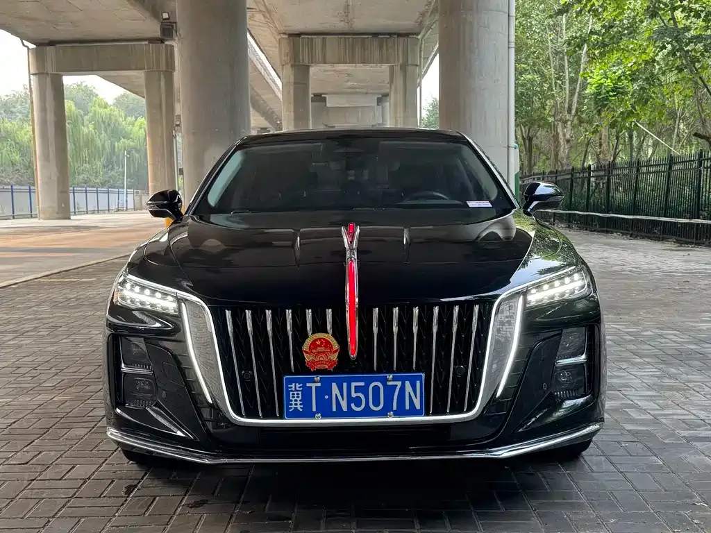 Hongqi H5 — фото 9